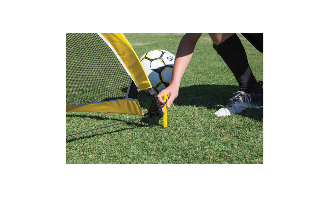 SKLZ Soccer Playmaker Goal Set