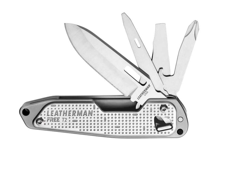 Leatherman Free T2 Multi-Tool