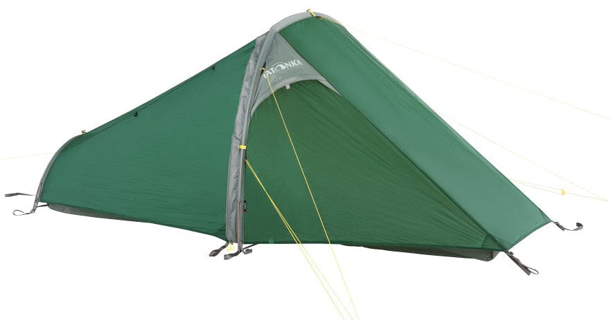 Tatonka Kyrkja 1 Tent, Green