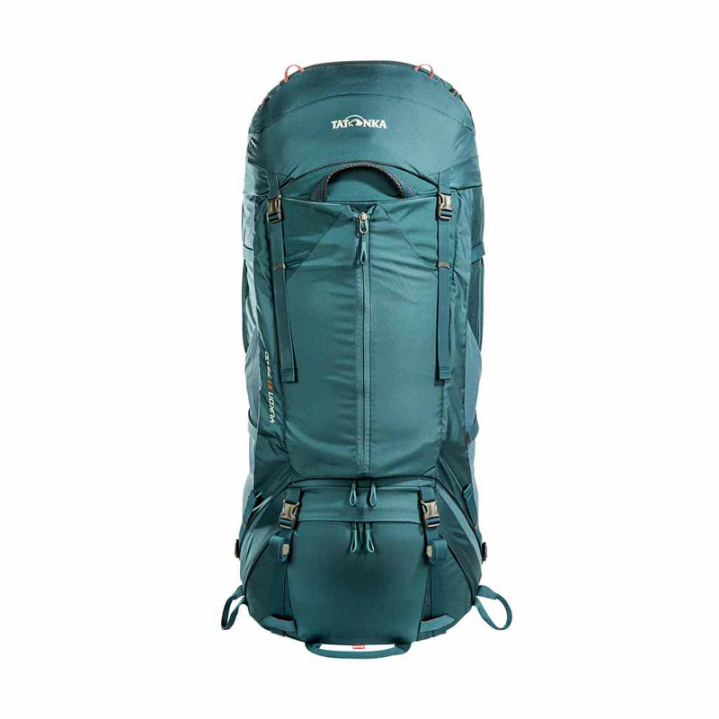 Tatonka Yukon X1 Tramping Pack, 75 litres + 10 litres Teal Green