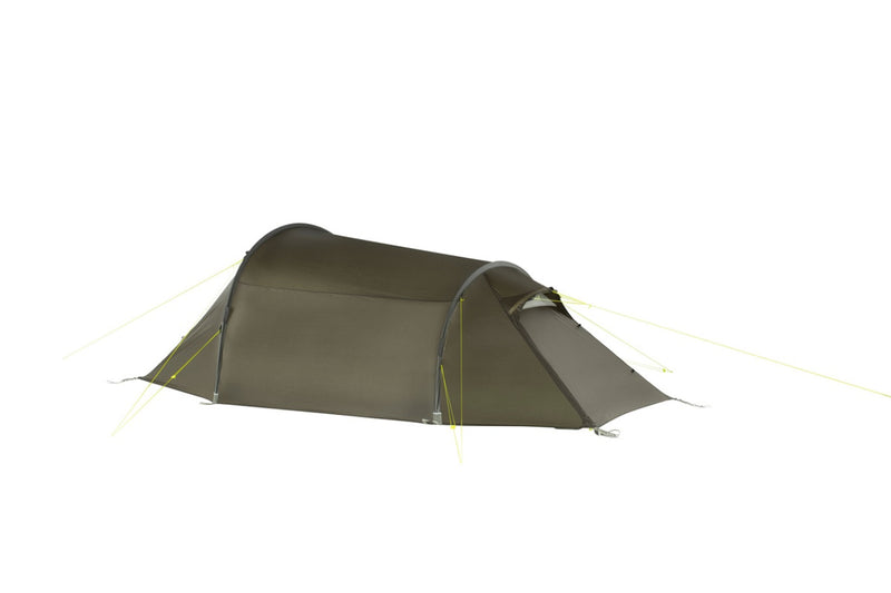 Tatonka Gargia 2 Tent - Stone Grey Olive