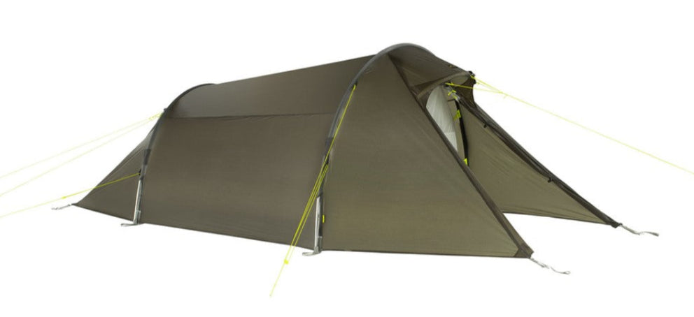 Tatonka Gargia 3 Tent - Stone Grey Olive