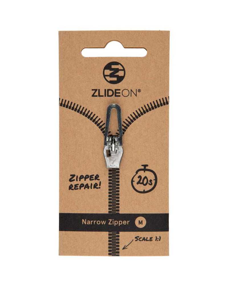 ZlideOn Narrow Zipper