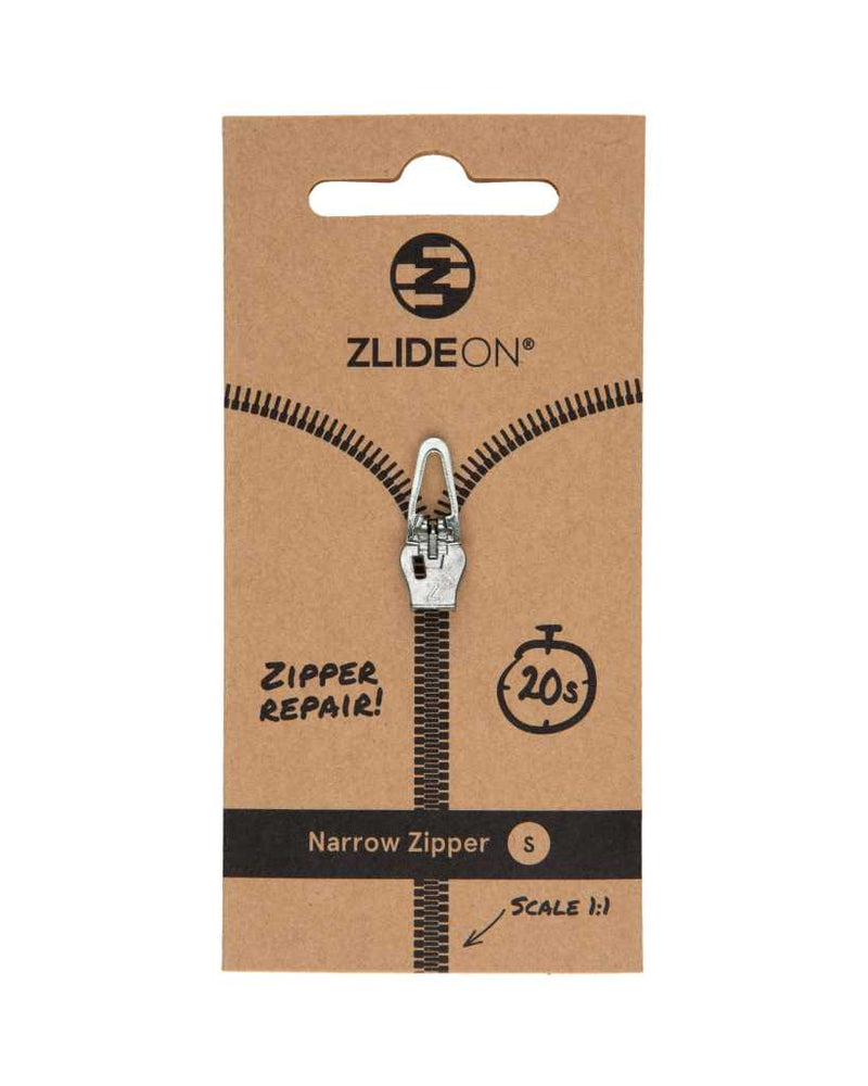 ZlideOn Narrow Zipper