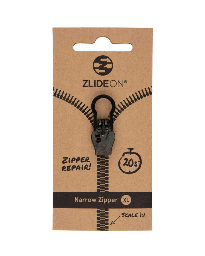 ZlideOn Narrow Zipper