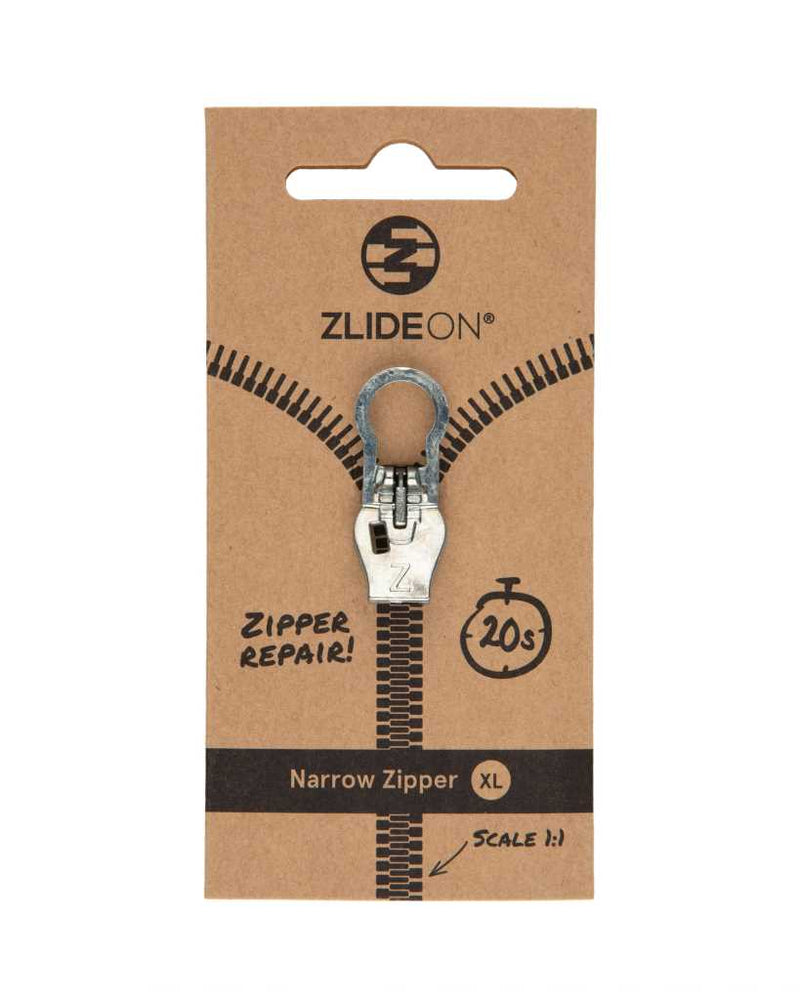 ZlideOn Narrow Zipper