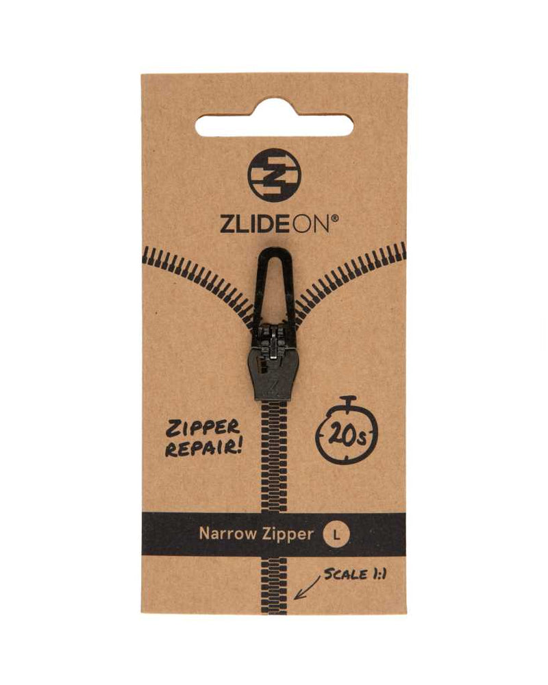 ZlideOn Narrow Zipper