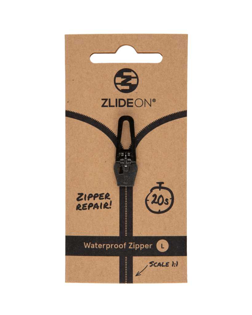 ZlideOn Waterproof Zipper