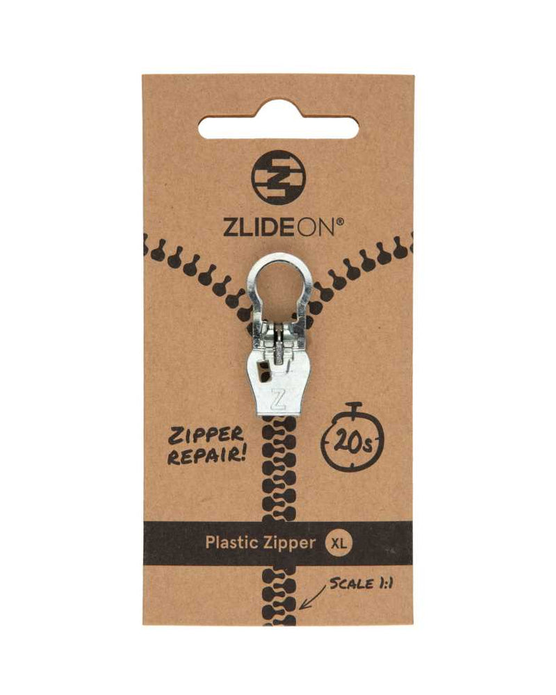 ZlideOn Plastic Zipper