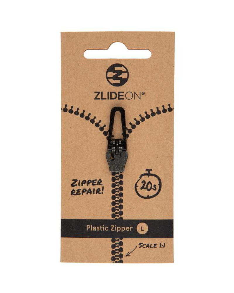 ZlideOn Plastic Zipper