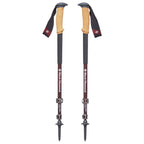 Black Diamond Alpine Carbon Cork Trekking Poles Pair - Women's