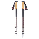 Black Diamond Alpine Carbon Cork Trekking Poles Pair - Women's