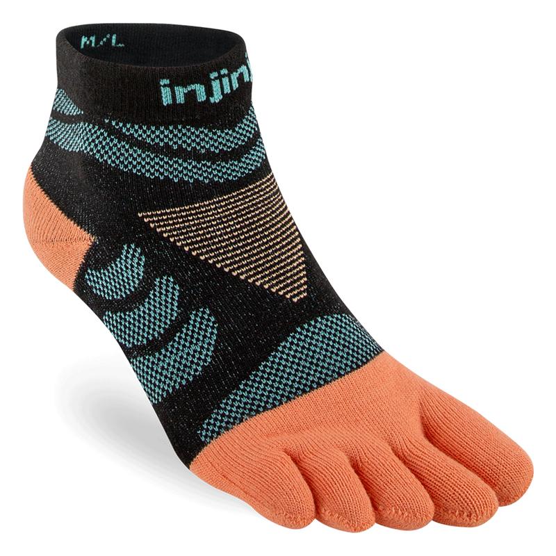 Injinji Womens Specific Ultra Run Mini Crew