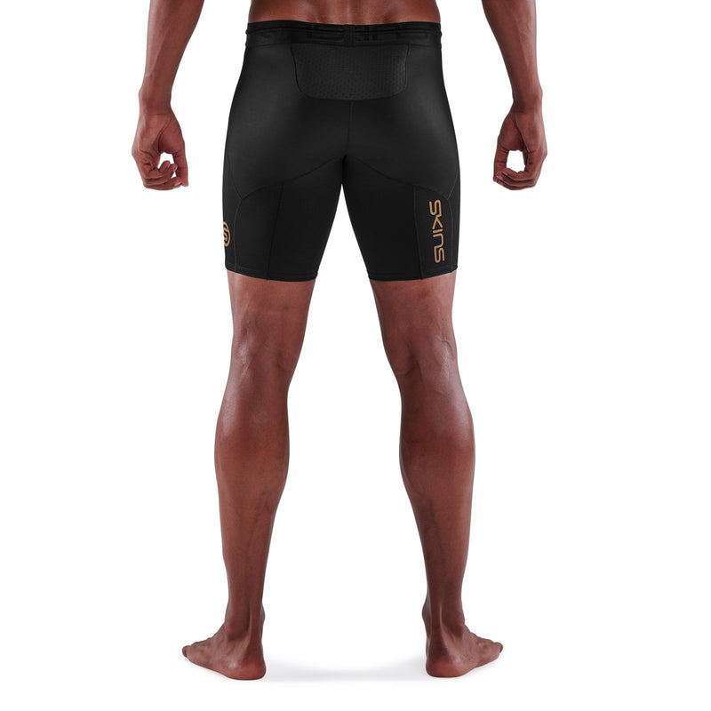 Skins Series 5 Mens Power Shorts, Black