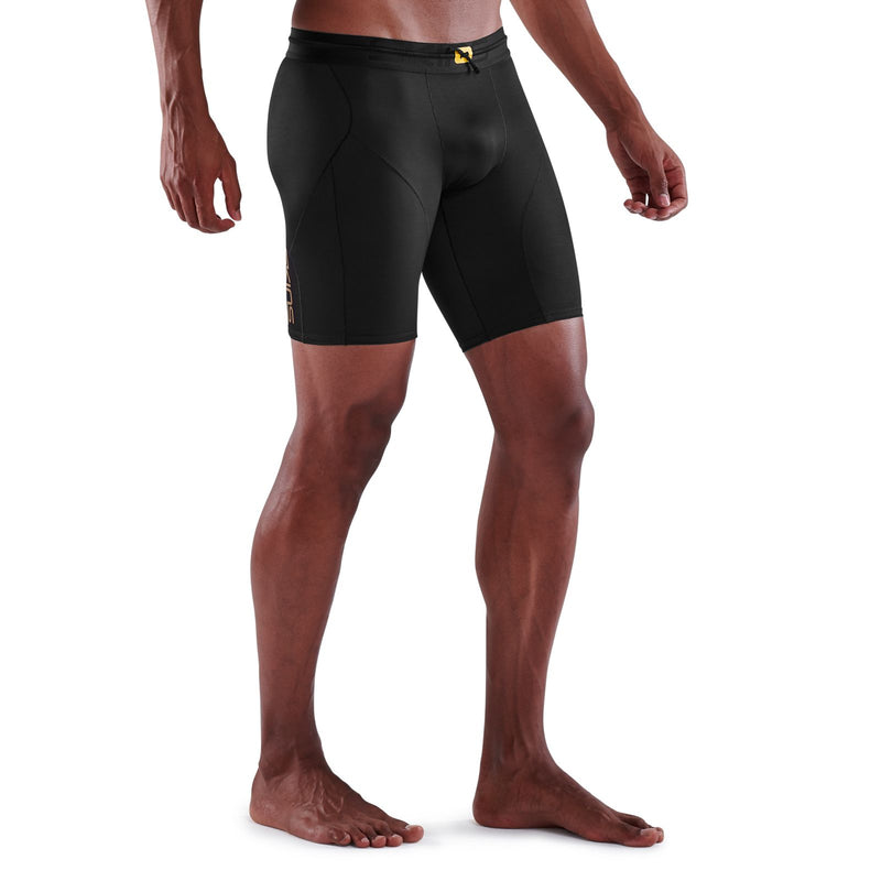 Skins Series 5 Mens Power Shorts, Black