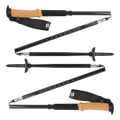 Black Diamond Alpine Carbon Z Trekking Poles