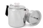 GSI Glacier Stainless Percolator