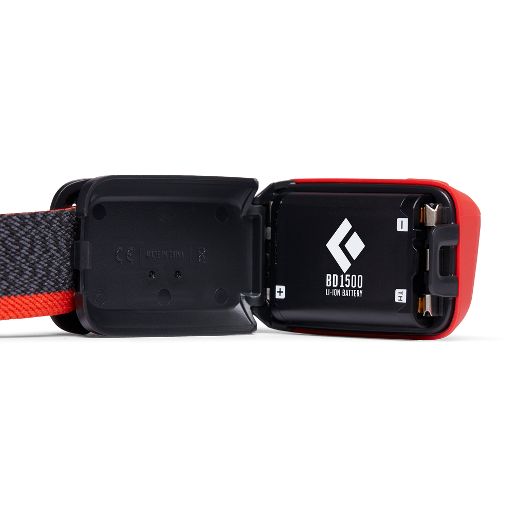 Black Diamond  BD 1500 Rechargable Battery & Charger