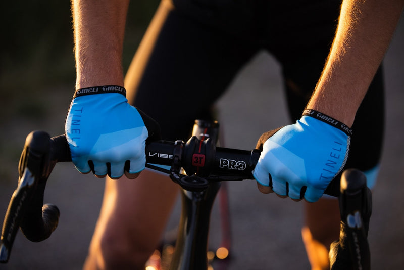 Tineli Men's Air Cycling Gloves