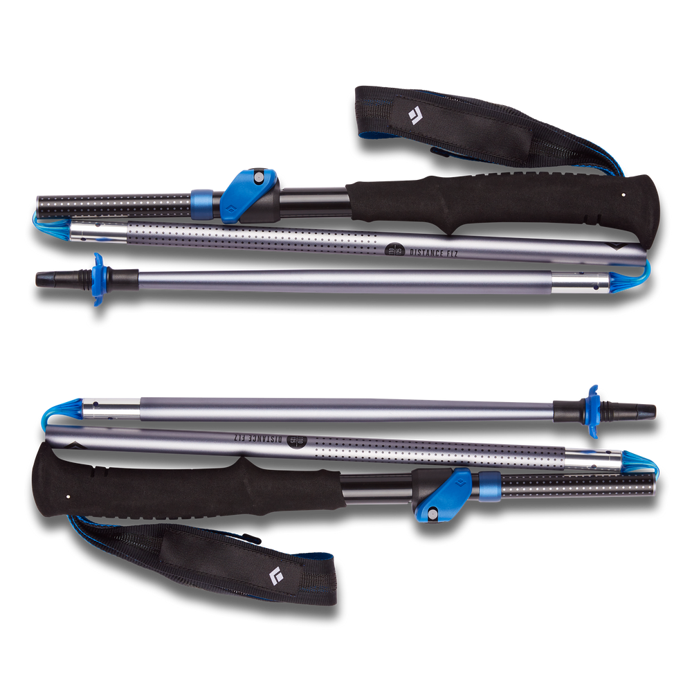 Black Diamond Distance FLZ Trekking/Running Poles