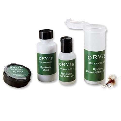 Orvis Floatant Revolution Hy-Flote Kit