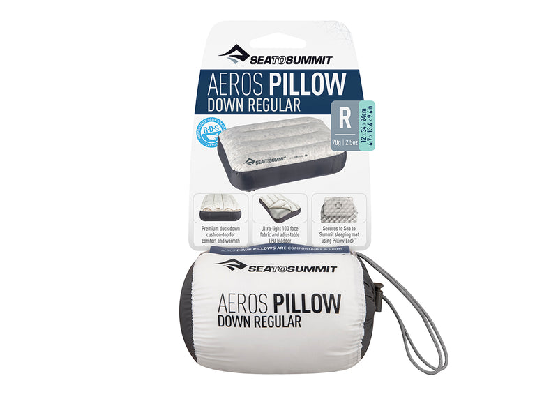 Sea to Summit Aeros Down Pillow Regular