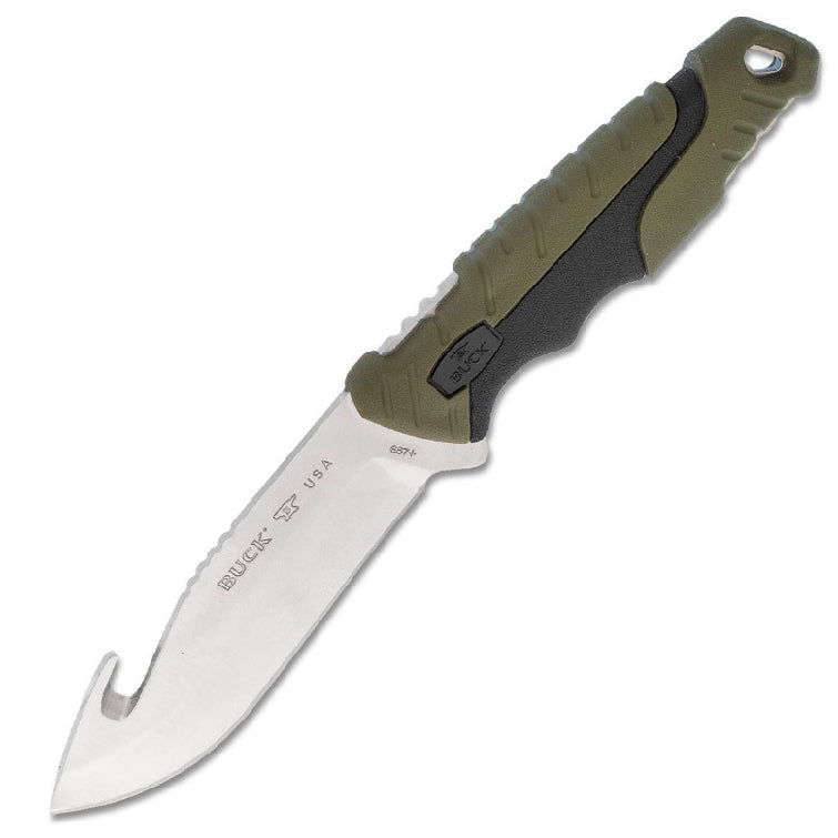 Buck 657 Pursuit Large Guthook Knife