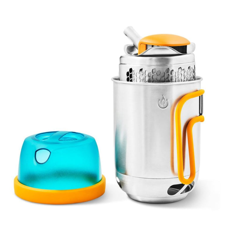 Biolite Campstove Complete Cooking Set