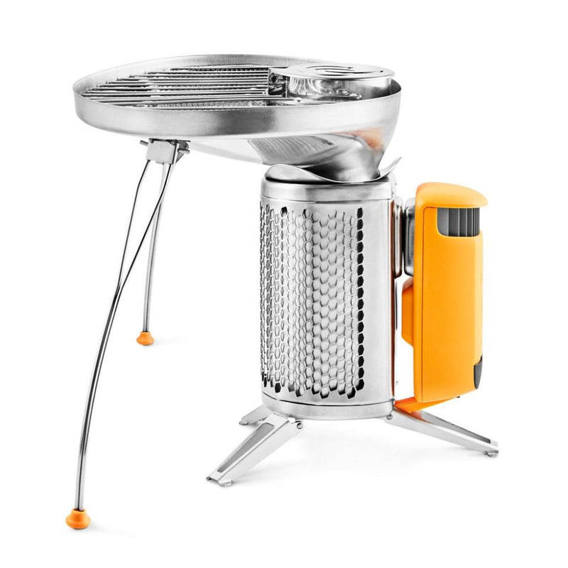 Biolite Campstove Complete Cooking Set