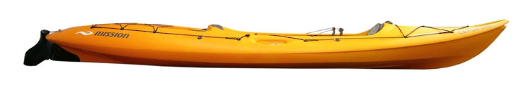 Mission Kayaks, Catch 390 - Boat Only