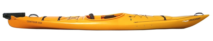 Mission Kayaks, Contour 450 - Boat Only