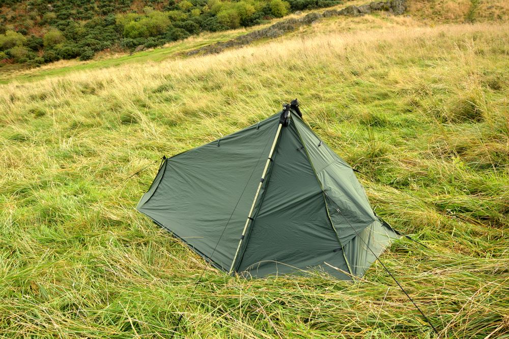 superlight tarp tent DD Hammocks Superlight Tarp Tent