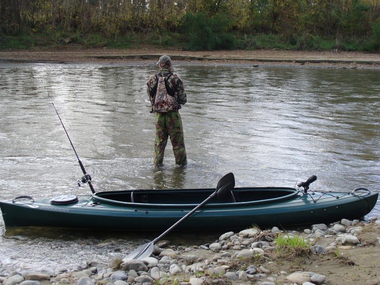 Mission Kayaks, Line 400 - Boat Only