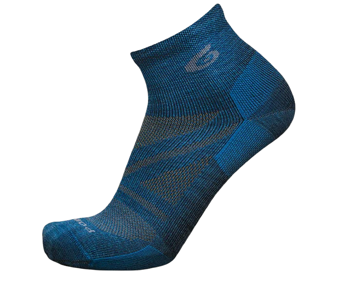 Point6 Merino Second Wind Ultra Light Mini Crew Socks