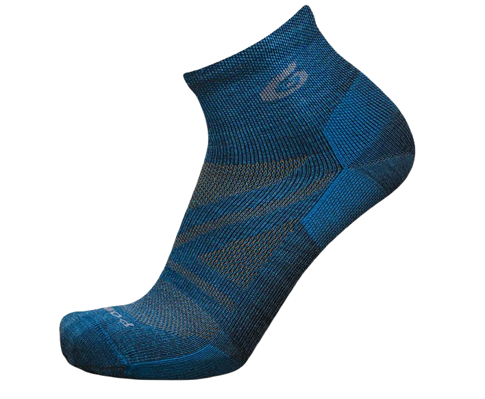 Point6 Merino Second Wind Extra Light Mini Crew Socks