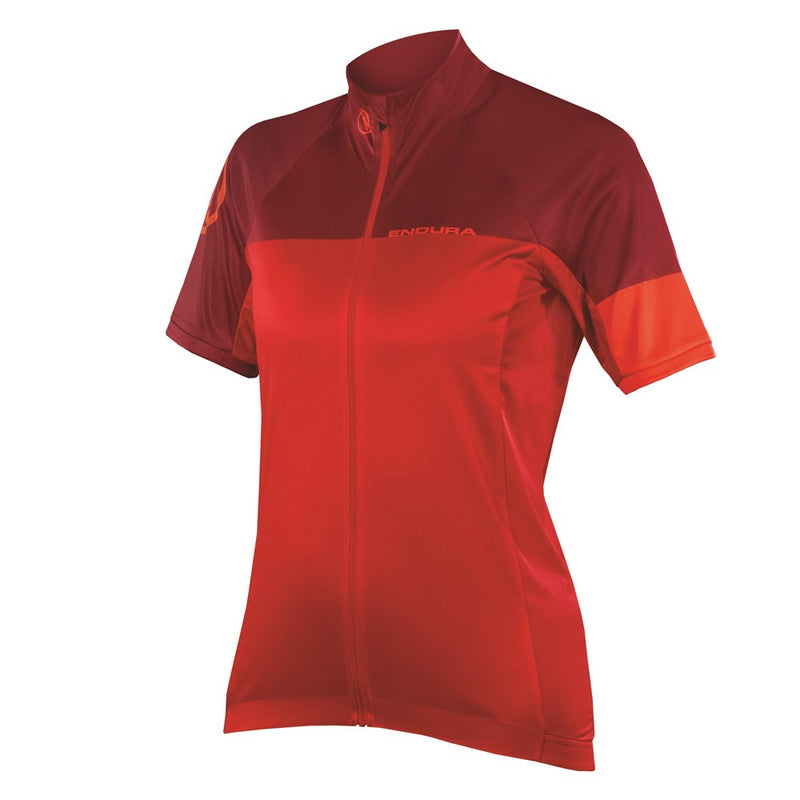 Endura Womens Hyperon Short Sleeve Jersey II