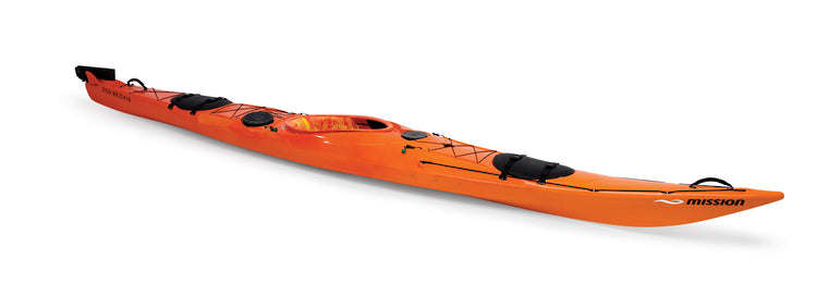 Mission Kayaks, Eco Bezhig 540 - Boat Only