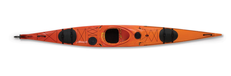 Mission Kayaks, Eco Bezhig 540 - Boat Only