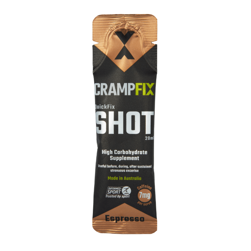 CrampFix QuickFix Shot, 20ml