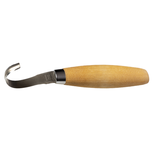 Morakniv 162 Wood Carving Hook Double Edge