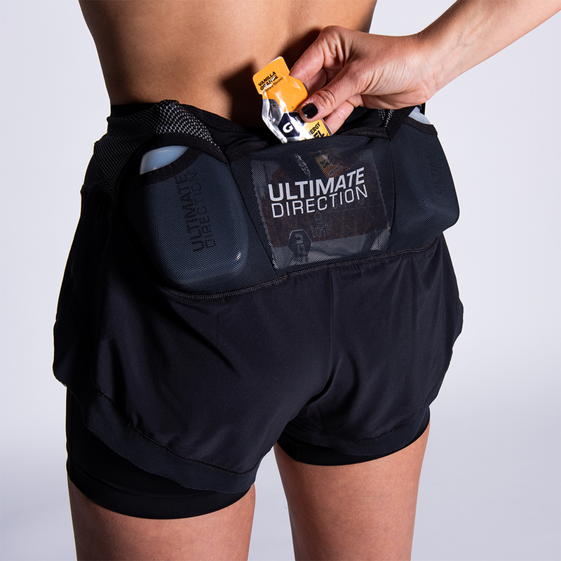 Ultimate Direction Womens Hydro Shorts