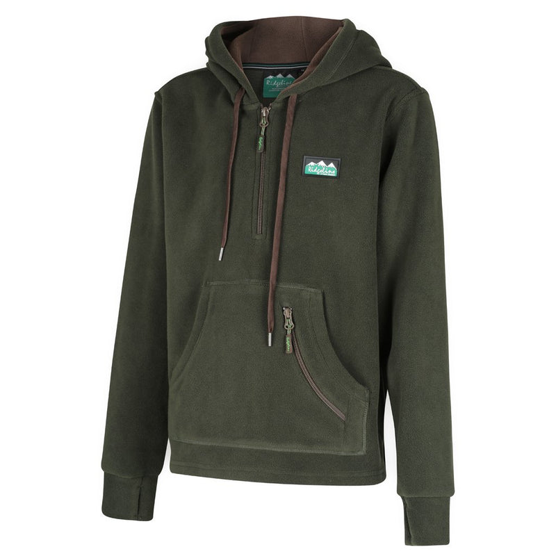 Ridgeline Kids Ballistics L/S Hoodie