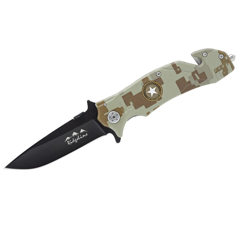 Ridgeline Mustang 11.4cm Knife