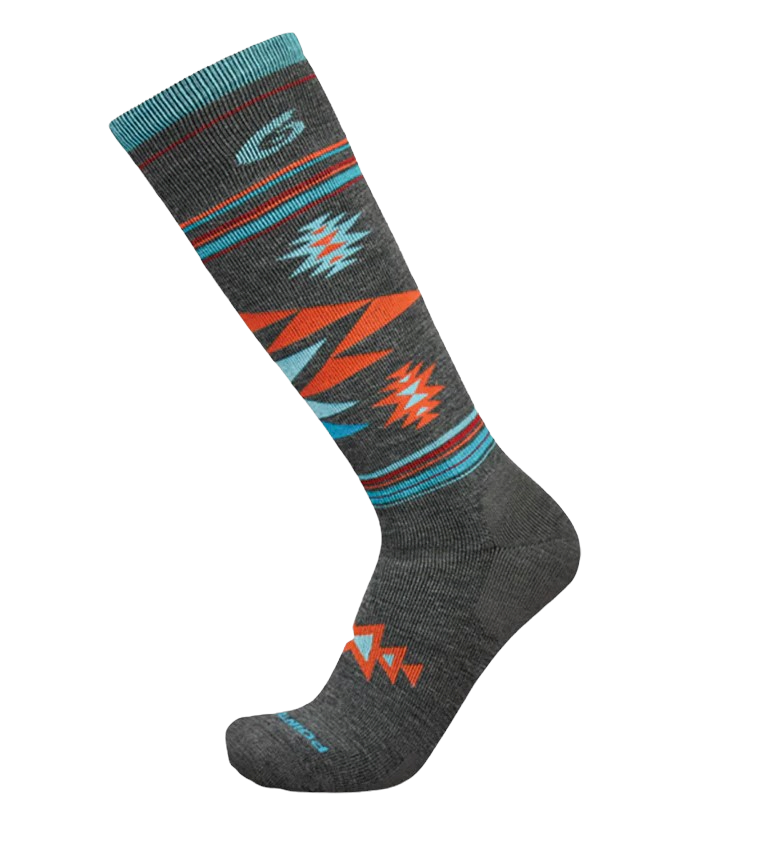 Point6 Merino Mesa Medium Cushion OTC Ski Socks