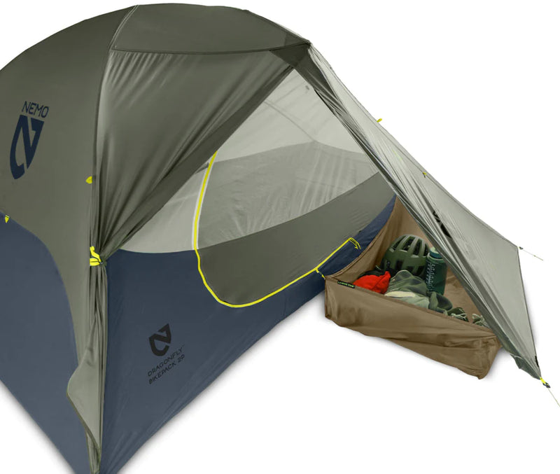 Nemo  Dragonfly Bikepack Tent - 2P