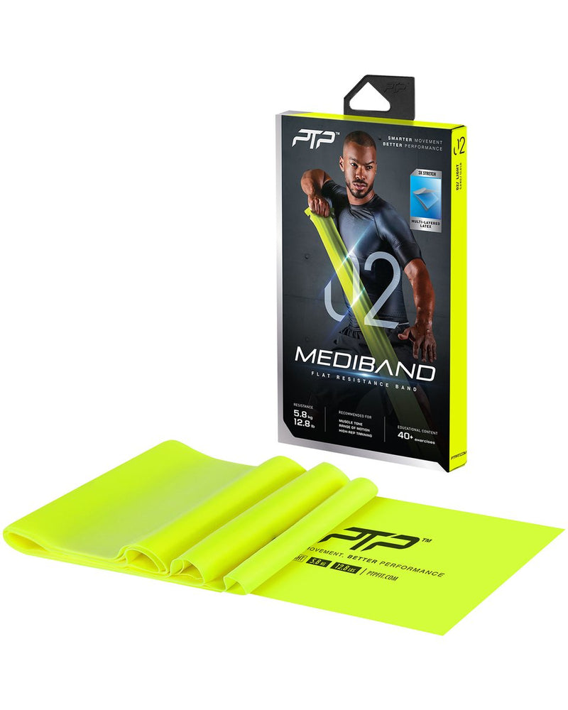 PTP Fitness Mediband Light