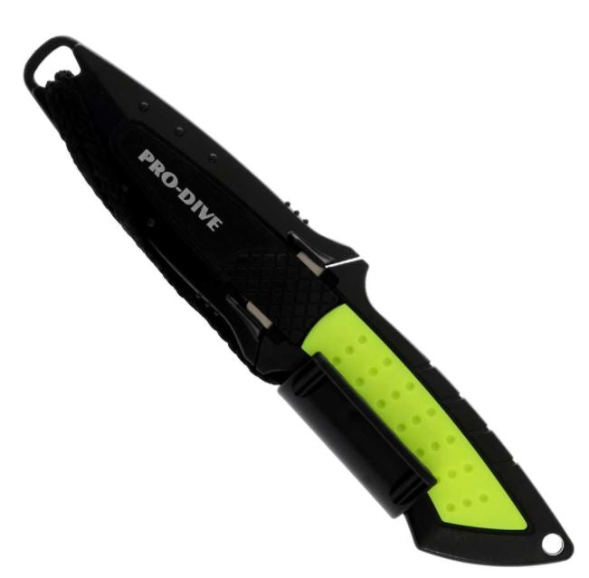 Pro-Dive Drop Point Mini Knife