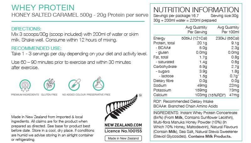 Pure Whey Protein