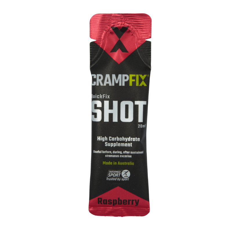 CrampFix QuickFix Shot, 20ml