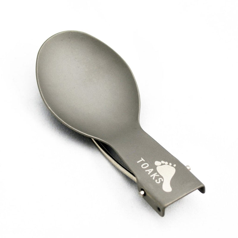 Toaks Titanium Folding Spoon